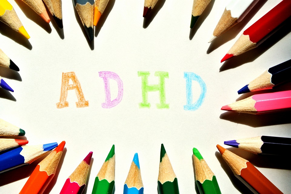 ADHD・注意欠如・多動性障害