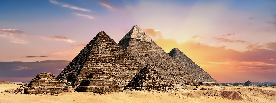 古代エジプトピラミッド